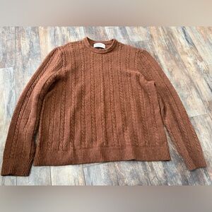 Abercrombie & Fitch Soft A&F Sweater Sz XL